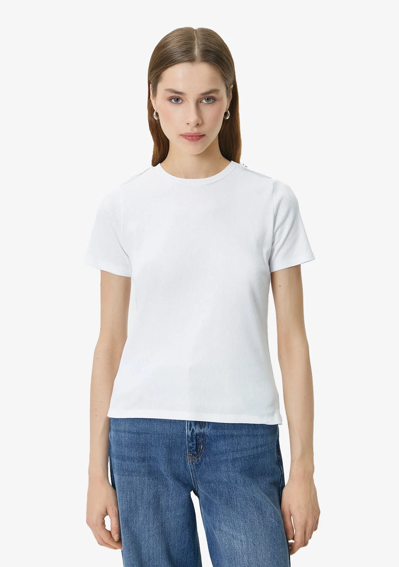 Short Sleeve Sweat