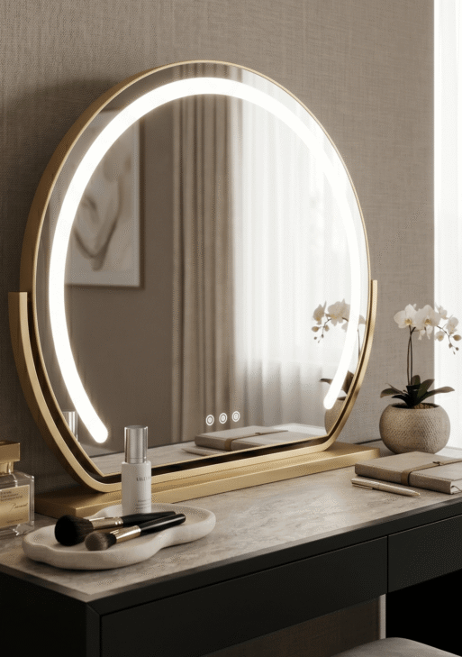 Sienna LED Vanity Mirror