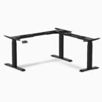 Desktech Sit Stand L-Shape Desk Frame