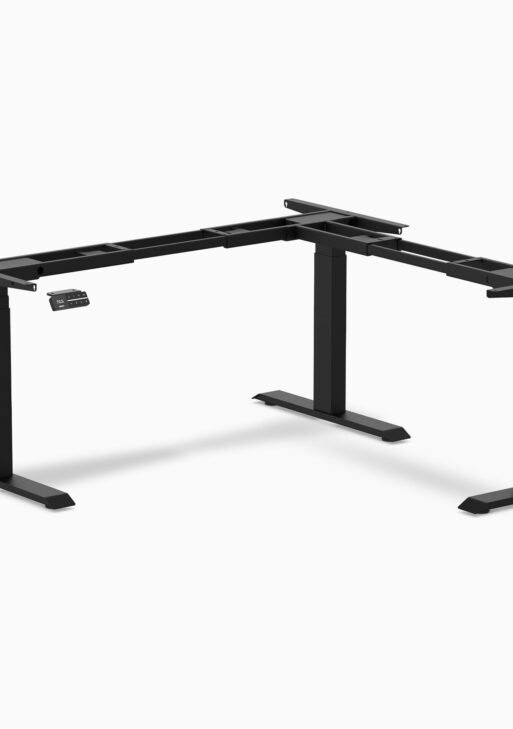 Desktech Sit Stand L-Shape Desk Frame