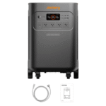 Jackery Explorer 5000 Plus Solar Generator