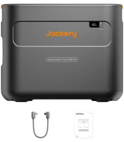 Jackery Battery Pack 5000 Plus