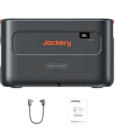 Jackery Battery Pack 3600