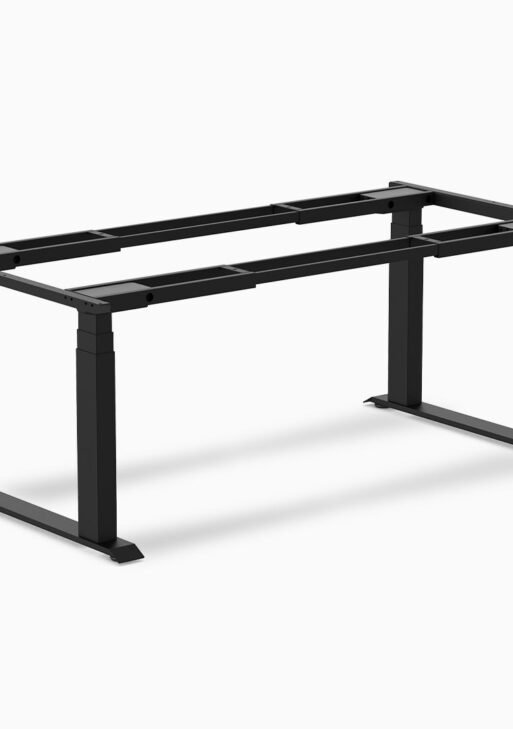 Desktech Quad Sit Stand Desk Frame