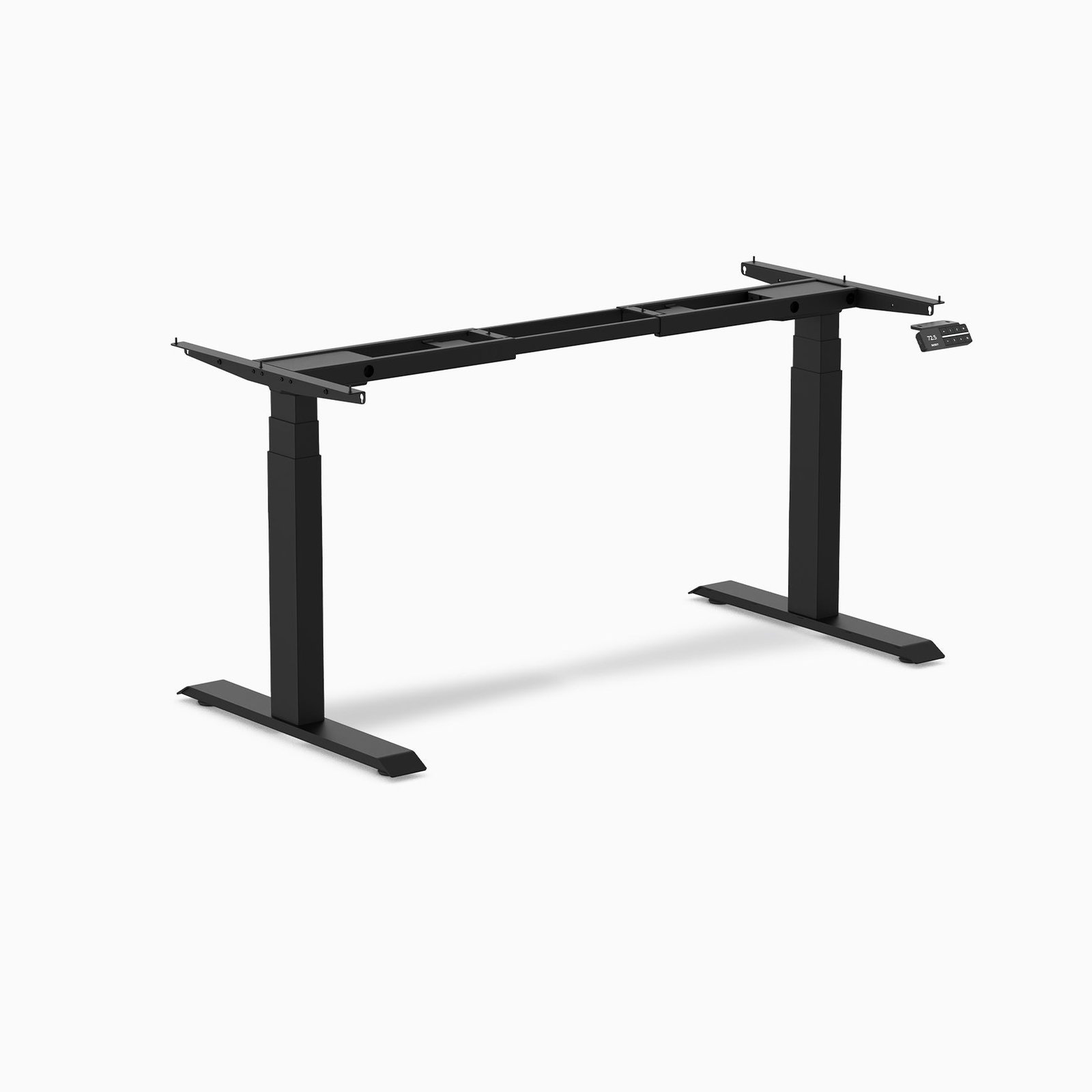 Desktech Dual Sit Stand Desk Frame