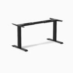 Desktech Zero Fixed Office Desk Frame