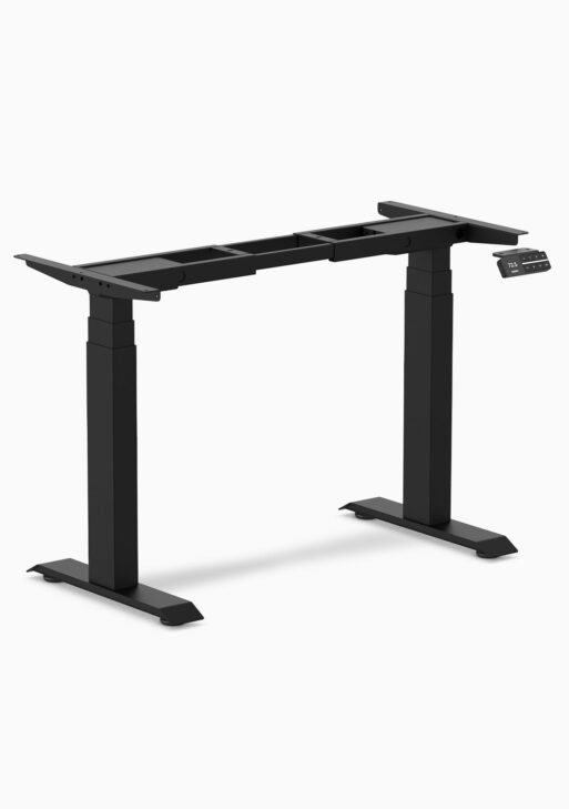 Desktech Dual Mini Standing Desk Frame