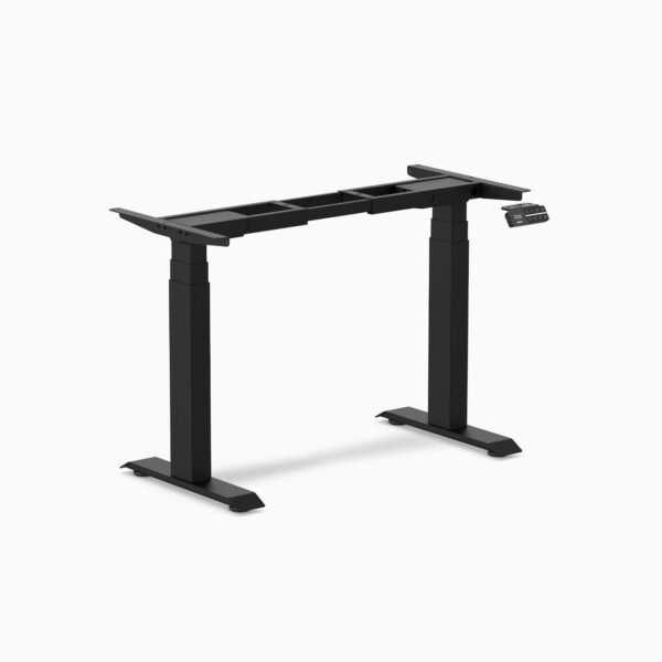 Desktech Dual Mini Standing Desk Frame