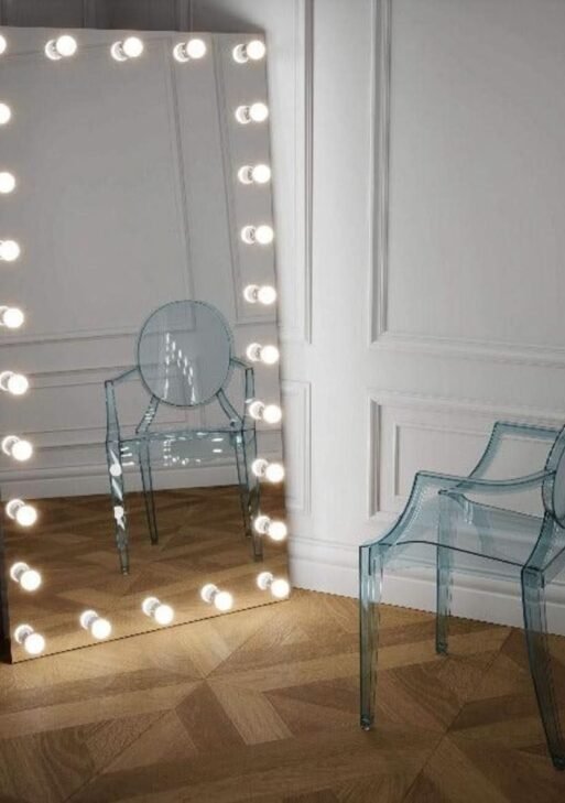 Keira Full Length Hollywood Mirror XXL 170x87cm