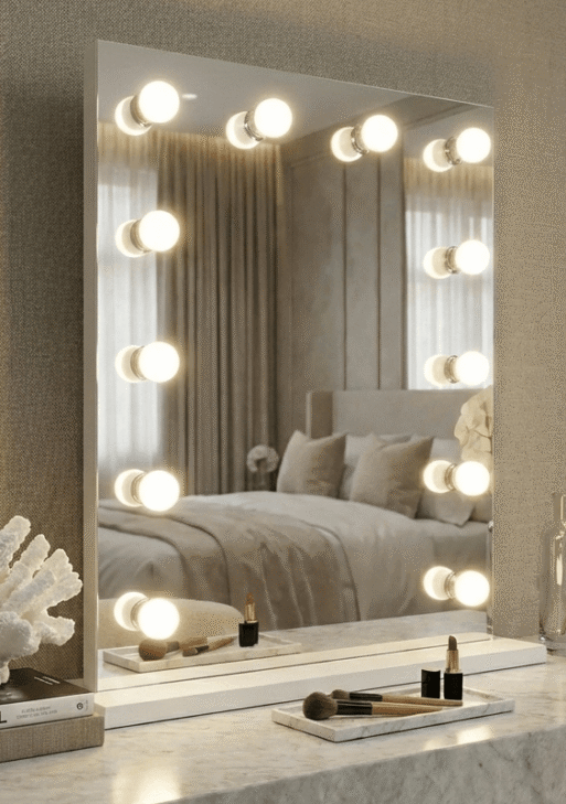 Alicia Hollywood Mirror 60cmx80cm