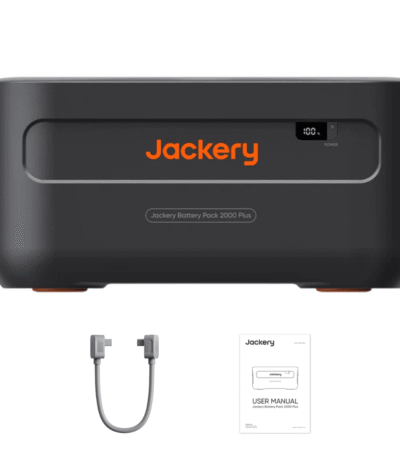 Jackery 2000 Plus Battery Pack