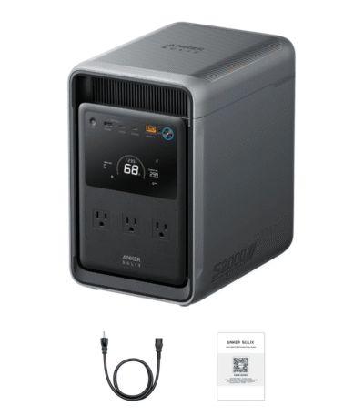 Anker SOLIX S2000 Portable Power Station