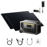 Anker SOLIX F3000 + Power Saver Kit
