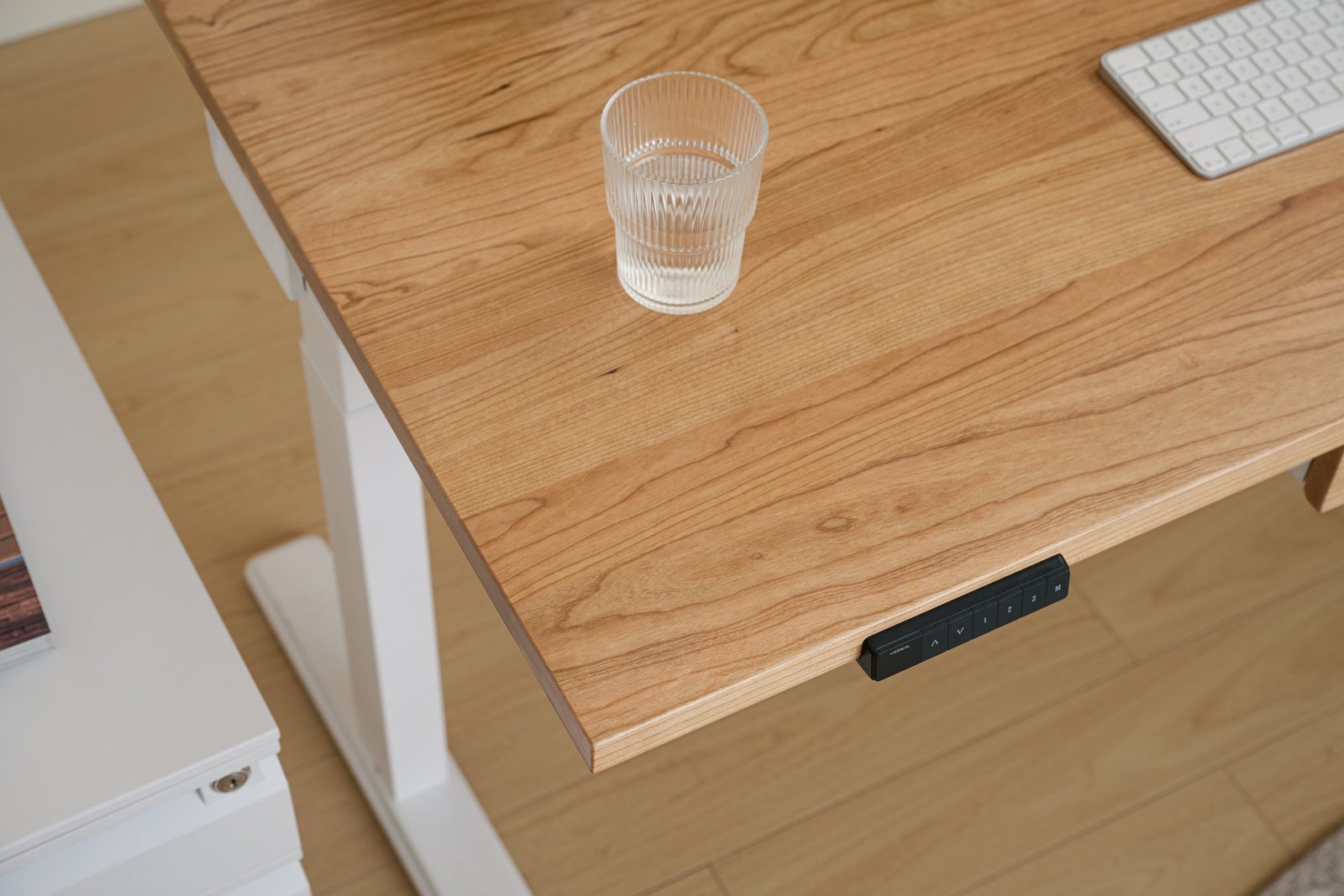 Vernal Core3 Solid Hardwood Standing Desk - Image 8