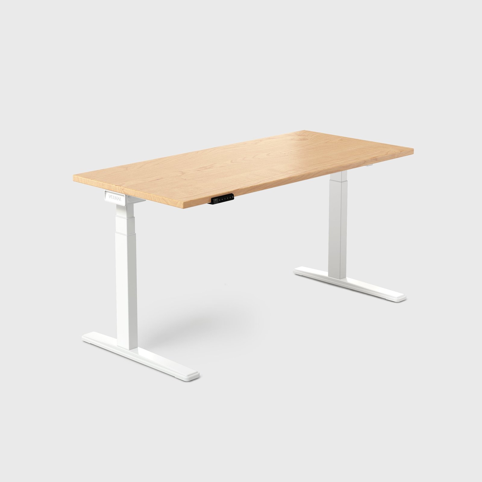 Vernal Core3 Solid Hardwood Standing Desk
