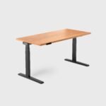 Vernal Core3 Solid Hardwood Standing Desk