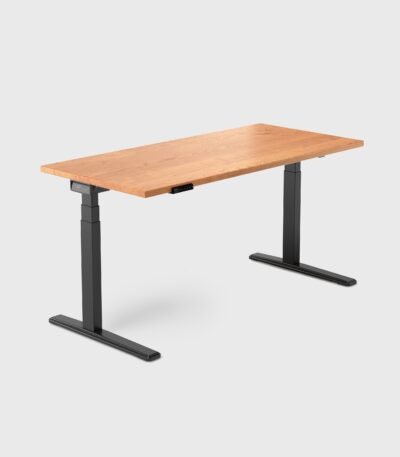 Vernal Core3 Solid Hardwood Standing Desk