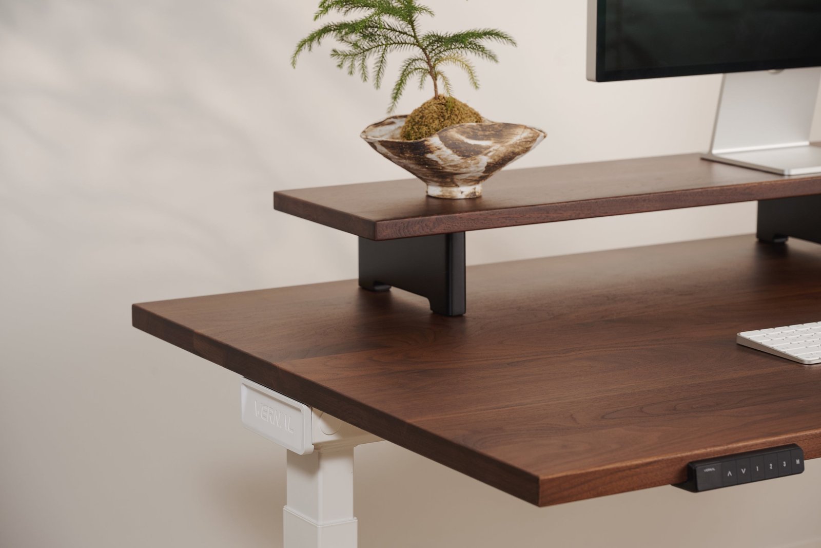 Vernal Core3 Solid Hardwood Standing Desk - Image 25