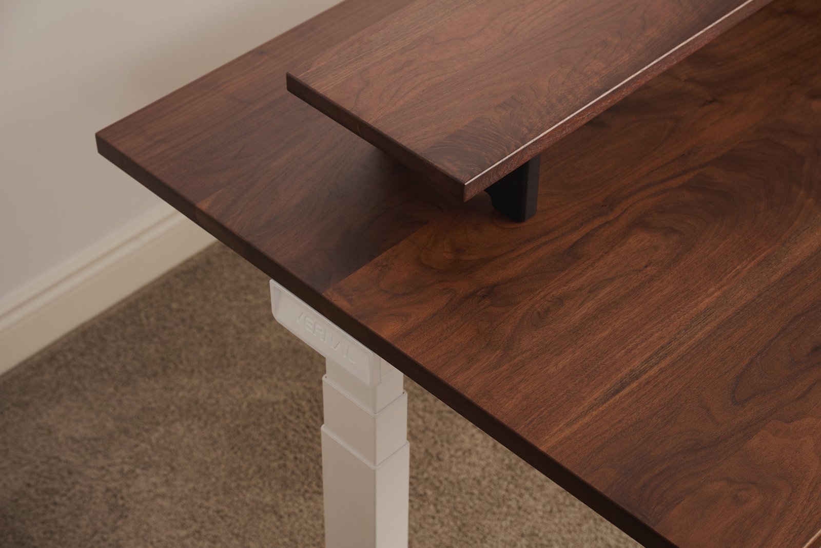 Vernal Core3 Solid Hardwood Standing Desk - Image 26