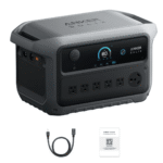 Anker SOLIX C2000 Gen 2 Portable Power Station