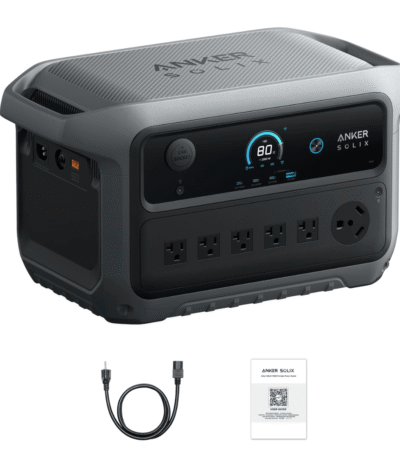 Anker SOLIX C2000 Gen 2 Portable Power Station
