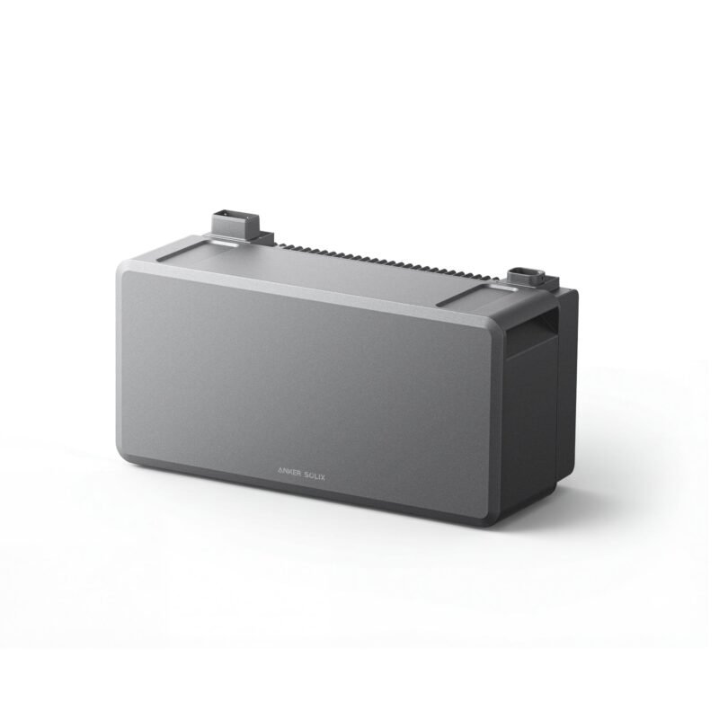Anker SOLIX B6000 Battery Modules for E10 Whole Home Backup System | 6 kWh - 18 kWh LiFePO4 Batteries