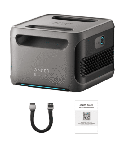 Anker SOLIX BP3800 Expansion Battery | For SOLIX F3800 & F3800P