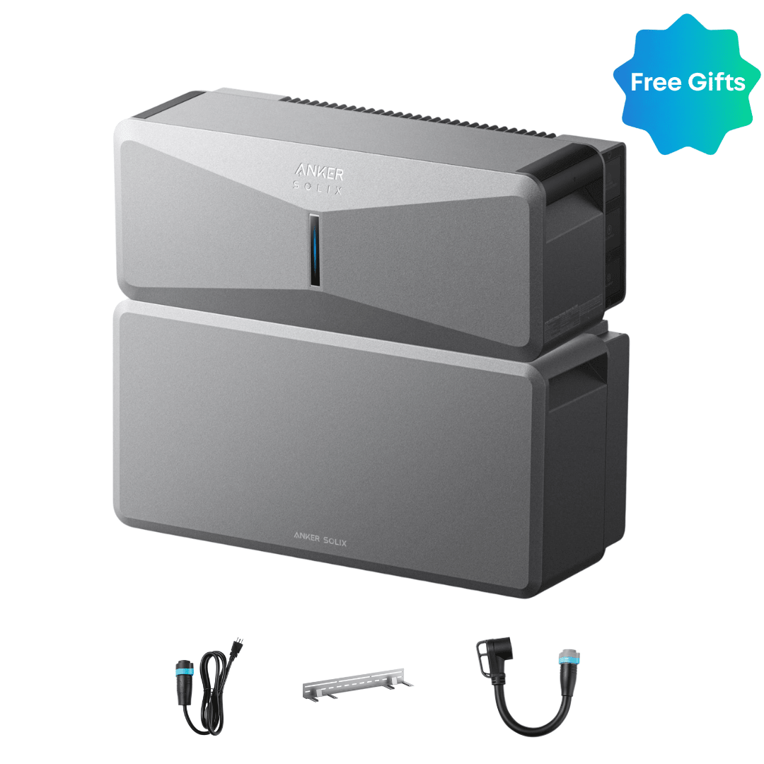 anker-solix-e10-whole-home-backup-system-6-kwh-30-kwh-lifepo4-battery-10-30-kw-turbo-output-smart-grid-storm-guardsolar-generators-kitsb17e1141-4650455 Anker SOLIX E10 Whole Home Backup System | 6 kWh - 30 kWh LiFePO4 Battery | 10-30 kW Turbo Output | Smart Grid & Storm-Guard