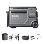 Anker SOLIX EverFrost 2 40L Electric Cooler (42QT) With 288Wh Battery