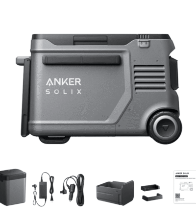 Anker SOLIX EverFrost 2 40L Electric Cooler (42QT) With 288Wh Battery
