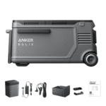 Anker SOLIX EverFrost 2 58L Electric Cooler (61QT) With 288Wh Battery