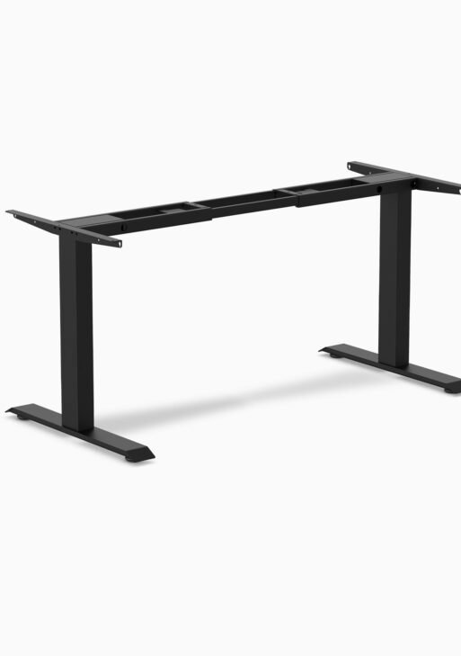 Desktech Zero Fixed Office Desk Frame