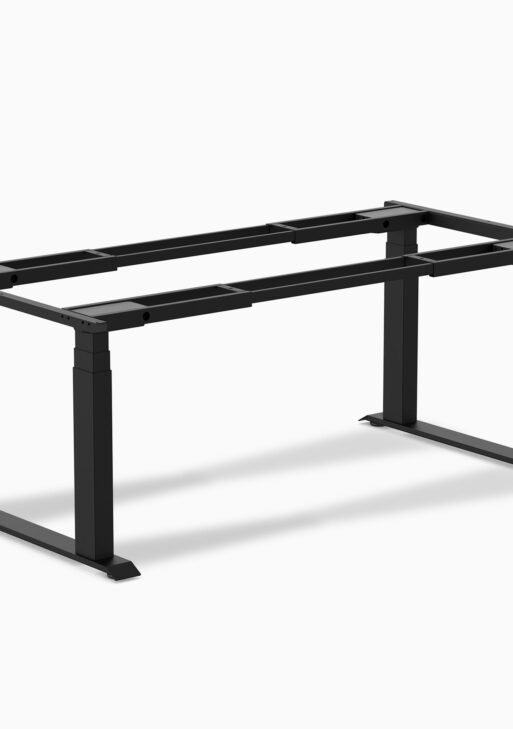 Desktech Quad Sit Stand Desk Frame