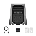 EcoFlow DELTA Pro 3 4096Wh 4000W Portable Power Station Solar Generator