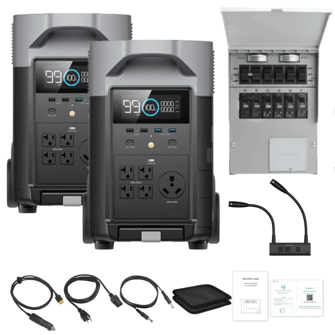 ecoflow-delta-pro2-double-voltage-hub-transfer-switch-306asolar-generators-kits2dp-dvh-ts-8855794 EcoFlow DELTA Pro*2 + Double Voltage Hub + Transfer Switch 306A - Image 1