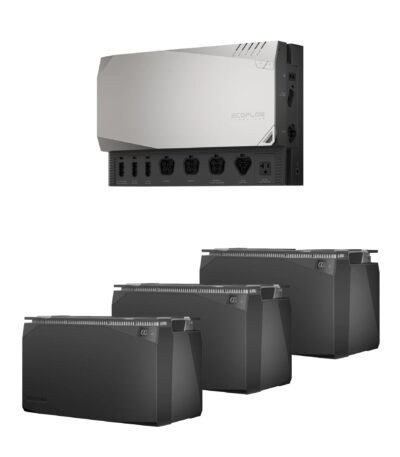 EcoFlow 15kWh Power Kits