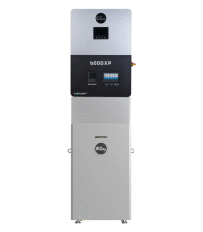 EG4 48V 314Ah All Weather WallMount LiFePO4 Battery + 6000XP 6000W 48V Split Phase Off-Grid Inverter
