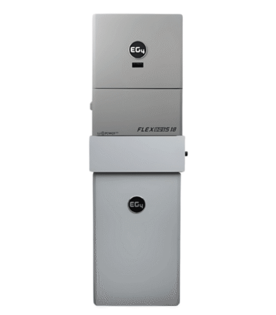 EG4 48V PowerPro LiFePO4 Battery (14.3kWh-85.8kWh) + FlexBoss18 13kW 48V Split Phase AC Hybrid Inverter