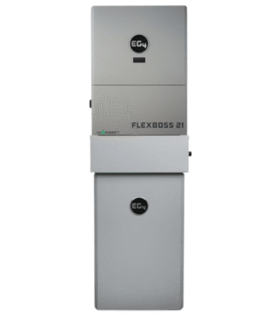 EG4 48V PowerPro LiFePO4 Battery (14.3kWh-85.8kWh) + FlexBOSS21 16kw 48V Split Phase AC Hybrid Inverter