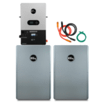 EG4 48V PowerPro LiFePO4 Battery (28.6kWh-43kWh) + 1200XP 12,000W 48V Split Phase Off-Grid Inverter