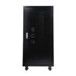 EG4 6 Slot Enclosed Battery Rack