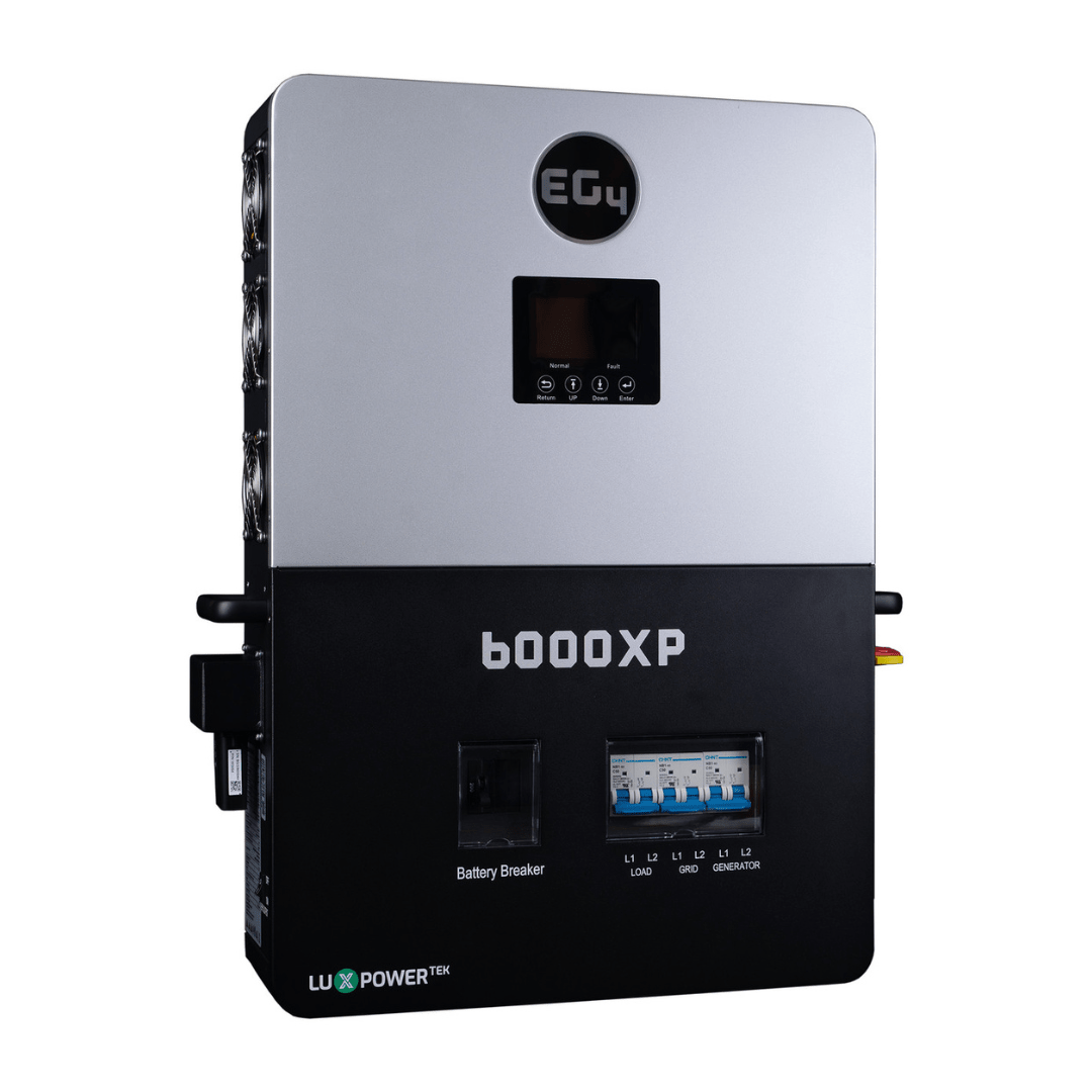 eg4-6000xp-off-grid-inverter-6000w-output-8000w-pv-input-48v-split-phase-hybrid-solar-inverterinverterseg4-6000xp-4526145 EG4 6000XP Off-Grid Inverter | 6000W Output | 8000W PV Input | 48V Split Phase Hybrid Solar Inverter - Image 1