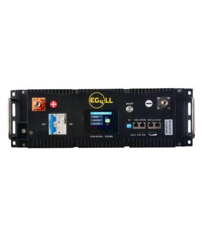 EG4 LL V2 12V 400AH Lithium Server Rack Battery