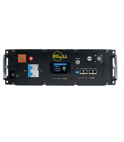 EG4 LL V2 24V 200AH Lithium Server Rack Battery