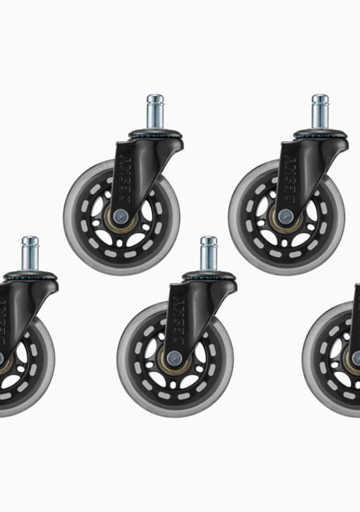 Desktech Office Chair Caster Wheels