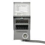 Jackery 125V 30A Manual Transfer Switch