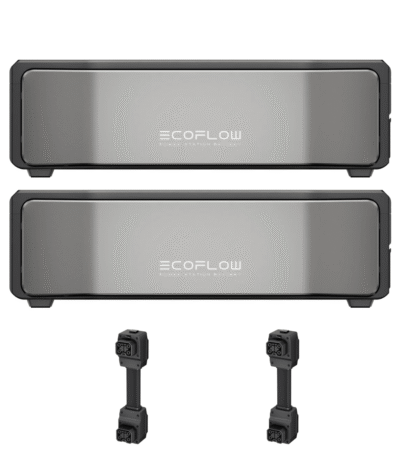 [Multi-Pack] EcoFlow DELTA Pro Ultra 6kWh Battery